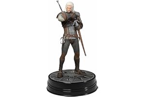 CLOSE UP Dark Horse Comics The Witcher 3 Geralt Figuras de acción, Multicolor, estándar (3007-677)