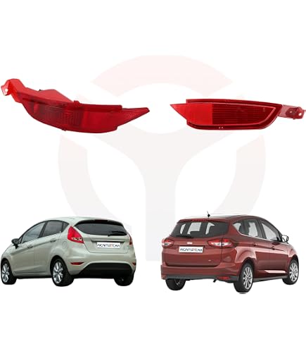 Catarifrangente Posteriore Sinistro Taros Trade | Per Dacia Logan MCV Duster E Renault Wind - 4