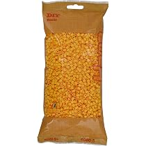 Hama Sachet 6000 Perles à Repasser Taille Midi - Rouge, Loisirs Créatifs Pour Enfants Dès 5 Ans