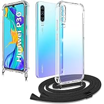 Coque Avec Cordon Pour Huawei P Smart Z - Étui De Protection Pratique Avec Lanière, Marque Mtb More Energy, Neuf