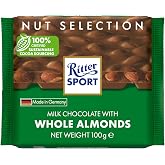 Ritter Whole Almonds 100Gr.