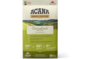 Acana Grasslands Dog Regionals - 11,4 kg