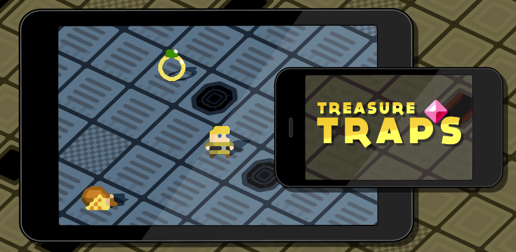 Treasure Traps Amazon.co.uk Appstore for Android