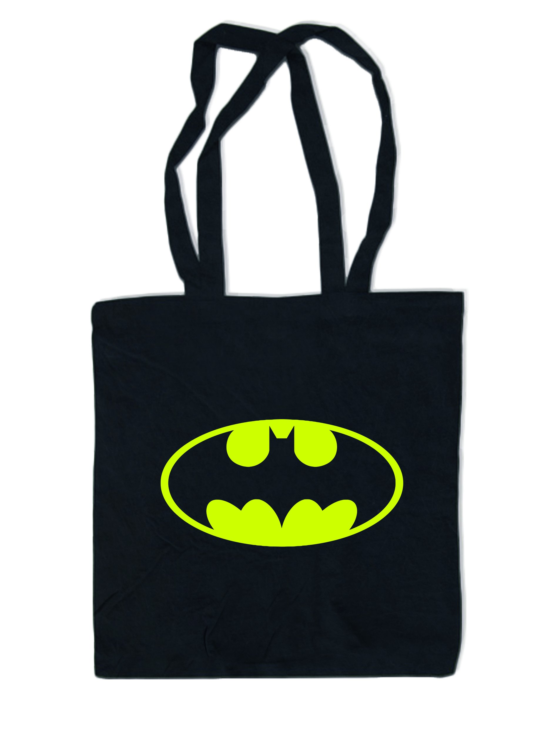 Artshirt-Factory-Batman-Logo-Beutel