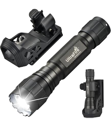 Étui De Lampe De Poche, Support De Lampe De Poche, Ceinture