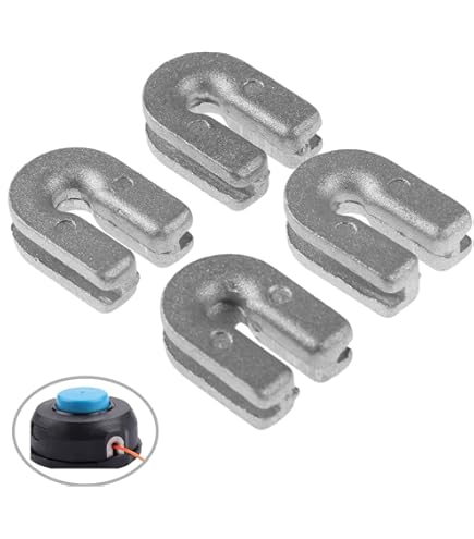 Œillet Pour Tête Fil Nylon - Greenstar 4282 - Pour Fixation, Renfort, Raccordement De Fils