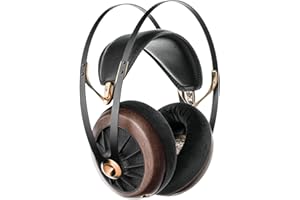 Meze Audio 109 PRO słuchawki referencyjne, brązowe/czarne