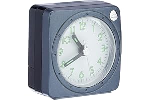 TFA DOSTMANN TFA 60.1008 Alarm Clock