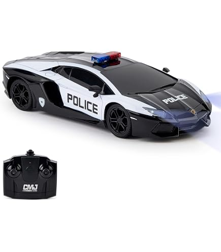 Aomdom Voiture Télécommandée 40km/h, 1/16 Voiture RC 4WD Voiture
