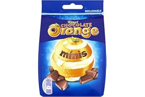 Cadbury Terry's Chocolat à l'Orange en Sac 99 g