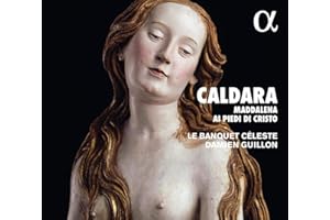 Antonio Caldara - Maddalena ai Piedi di Christo - Oratorium