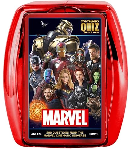 Top Trumps The Office US Quiz Card Game - 500 Trivia Questions About Dwight, Michael Scott & More For Ages 12+