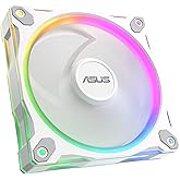 ASUS PRIME MR120 COOLER CASE RADIATOR FAN ARGB 120MM WHITE
