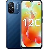 Xiaomi Redmi 12C 4GB+128GB ocean blue sbloccato senza Branding