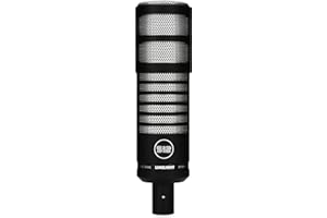 STAGEEVOLUTION 512 Audio 512-LLT Limelight Dynamic Vocal XLR Microphone featuring a Hypercardioid Polar Pattern, 60.8 mm*167.5 mm*60.8 mm