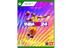 2K GAMES NBA 2K24 - Kobe Bryant Edition (Xbox Series X/Xbox One)