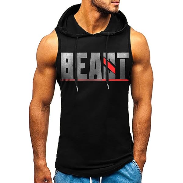 Debardeur Musculation Generisch Du00e9bardeur Pour Homme Sweat