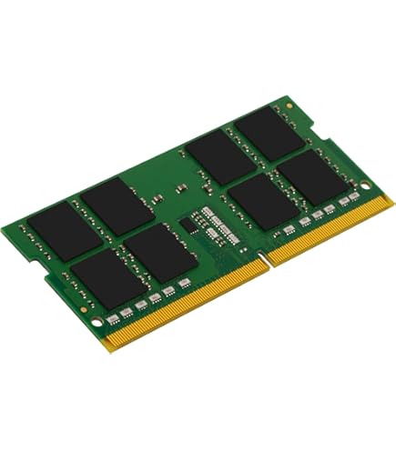 Kingston ValueRAM 16GB 3200MT/s DDR4 Non-ECC CL22 SODIMM 2Rx8 1.2V