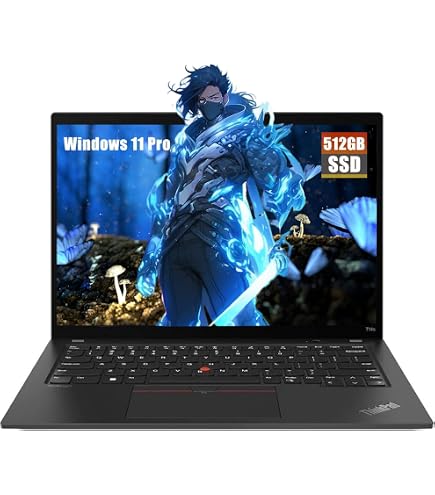 Lenovo ThinkPad X1 Yoga Gen 6 (2 in 1) | 35,6 cm (14