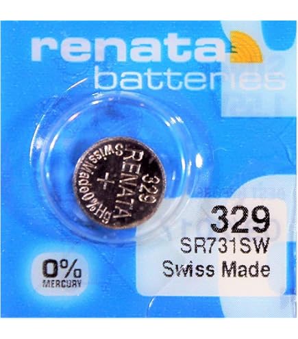 10 MURATA 394 Sr936Sw Batterie Argento Ossido 1.55V sony Orologio 2026