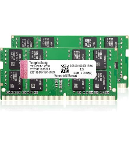 Transcend TS1GSH64V1H memoria 8GB DDR4 2133 SO-DIMM 2Rx8 512Mx8