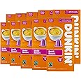 Dunkin’ - Bold Roast Espresso Coffee Pods - Nespresso Compatible Capsules - 10 Servings x 10 Packs