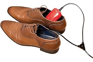 Pearl Kits de Cuidado de Zapatos - Calefacción de Calzado: Secador de Zapatos eléctrico con 2 módulos de Secado, 10 vatios, hasta 40 ° C (Secador de Botas, Secador de Guantes, eléctrico)