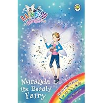 tyra the dress designer fairy Rainbow Magic Fashion Fairies Collection Daisy Meadows 7 Books Set Ser main image 0