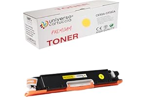 UNIVERSO CARTUCCIA Universocartuccia® Tóner compatible universal para HP Laserjet Pro 100 Color MFP M175 M175A M175nw M176 M176FN M177 M177FW M275 M275NW CP1025 CP1025nw