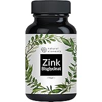 Zink 25mg - 365 Tabletten - Premium: Zink-Bisglycinat (Zink-Chelat) von Albion® - Laborgeprüft, hochdosiert