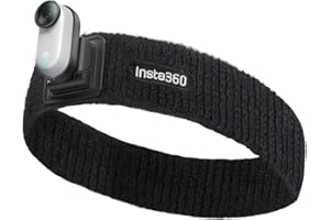 Insta360 GO 3/GO 3S Headband Pivot Mount