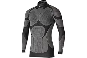 Alpinestars Ride Tech Top Long Sleeve Winter Calcetines Hombre (Pack de 1)
