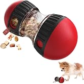 GmwyCzV Interactive Dog Toy, Slow Feeder, Pet Food Dispenser, Suitable for All Size Dogs