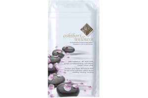 COOLIKE Oshibori Wellnesstücher | Frotteetücher zur Erfrischungstuch | 50 Stück im hygienischen Einzelsachet mit Zipp-Verschluss