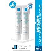 La Roche-Posay Effaclar Duo(+) Akneye Eğilim G&ouml;steren Ciltler I&ccedil;in Cilt Bakım Kremi 2 Adet