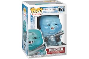 Funko Pop! Movies: Ghostbusters: Afterlife - Muncher - Figurine en Vinyle à Collectionner - Idée de Cadeau - Produits Officiels - Jouets pour Les Enfants et Adultes - Movies Fans