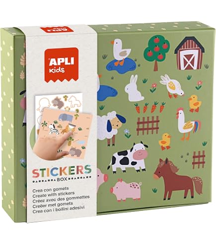 APLI Kids 19138 – Set Bunte Radiergummis In Verschiedenen Formen | Spielzeug Für Kinder