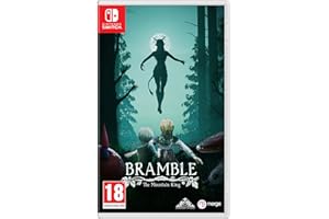 Merge Games Bramble The Mountain King Nintendo Switch