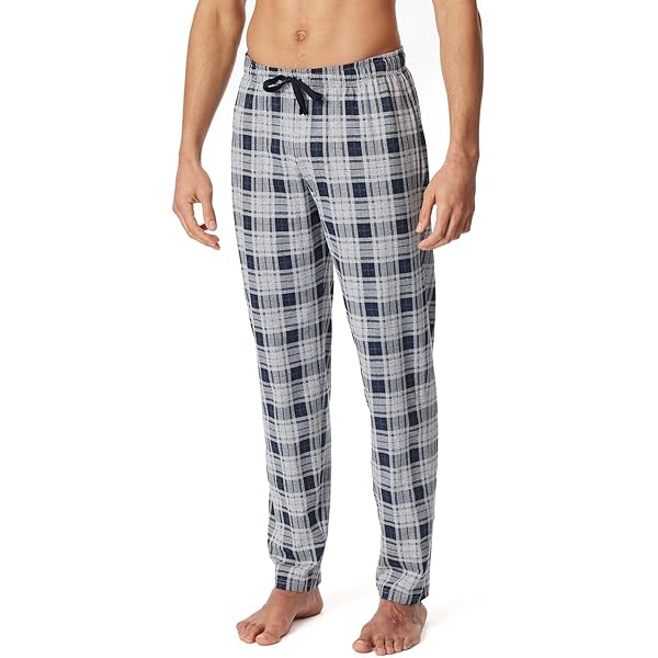 Schiesser Lange slaapbroek voor heren, organisch katoenmix ... Schiesser Pyjamabroeken heren online kopen | ZALANDO Schiesser Heren Pyjama broeken OUTLET • Tot 50% korting