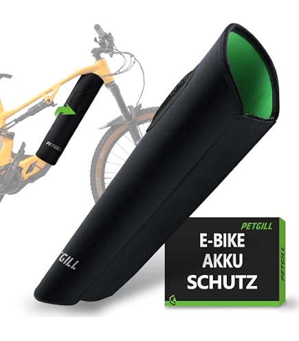 Protector De Contactos Para Batería De Bicicleta Eléctrica - Talla M, Modelo 2016, Para Montaje En El Cuadro