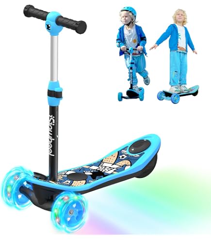 Trottinette Pliante Kinderkraft Freely - Pour Enfants (3 Ans+) Et Adultes Jusqu'à 100kg - Guidon Réglable, Roues 20cm PU - Poids 4.9kg Trottinette Pliante Kinderkraft Freely - Pour Enfants (3 Ans+) Et Adultes Jusqu'à 100kg - Guidon Réglable, Roues 20cm PU - Poids 4.9kg
