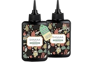 SANAAA Résine UV Transparente,Faible Viscosité Resine UV Pour Bijoux,Resin de Durcissement Solaire pour Artisanat DIY et de Revêtement,Colle Liquide Loisirs Creatifs(200g)