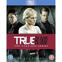 その他 True Blood: The Complete Series [Blu-ray] HBO True Blood: The Complete Series Blu-ray Collection