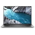 Dell XPS 17 9710 Performance Ultrabook, 11th Gen Intel Core i7-11800H, Inch UHD+, 1TB SSD, 32 GB RAM, NVIDIA® GeForce RTX™ 3060 6GB Graphics, Win 11 Home, Eng Ar KB, Silver