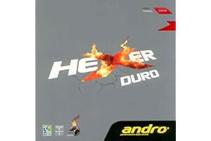 ANDRO Belag Hexer Duro