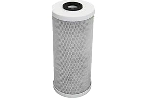 WATER FILTER MAN LTD Water Filter Man Replacement Filter for Standard Whole House Water Filter System