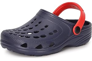 Ladeheid EVA Clogs Sabots Sandales Unisexe Enfant LA-CA-06