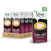 Pınar Latte Art Tam Yağlı Barista S&uuml;t 1 L X 12 Adet