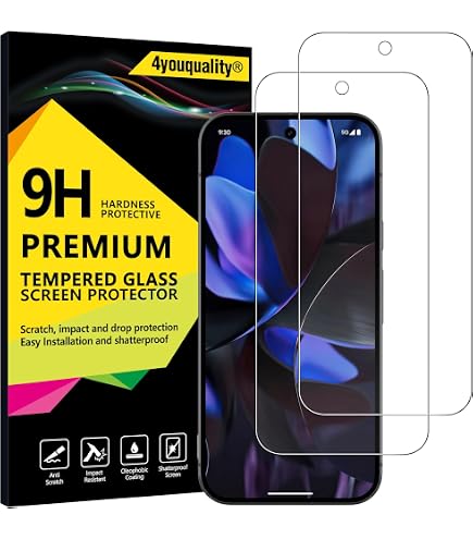Hydrogel TPU Screen Protector For Google Pixel 9/8/7/6 Series – Full Cover, Anti-Fingerprint