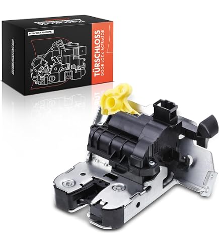 Poignée De Hayon 2 Pôles Compatible Audi A4, Skoda Octavia, VW Tiguan - Remplacement OEM #3V0827566 (2012-2022)